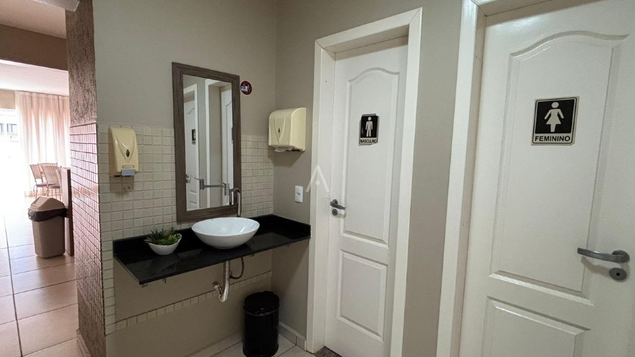 Apartamento para à venda no Bairro CENTRO em TOLEDO: 