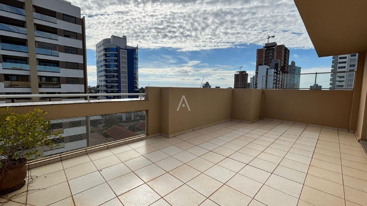 Apartamento para à venda no Bairro CENTRO em TOLEDO: 