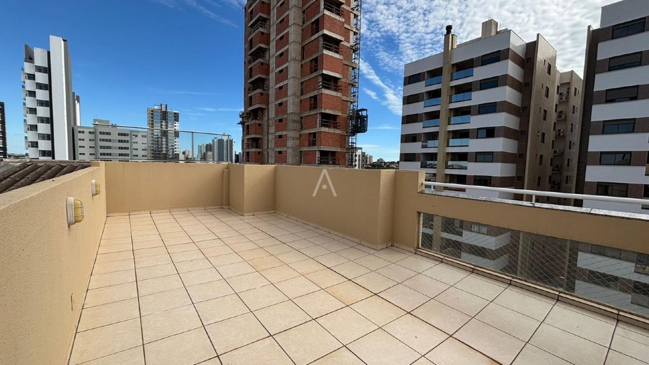Apartamento para à venda no Bairro CENTRO em TOLEDO: 