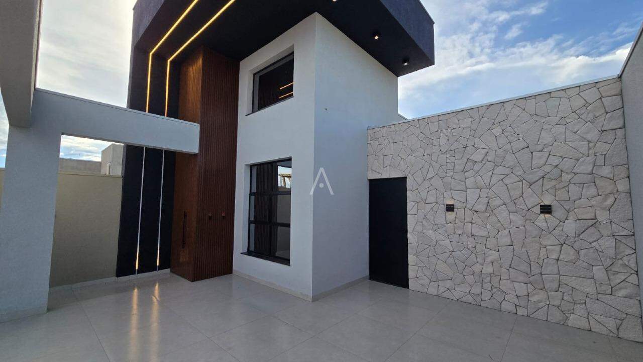 Casa Residencial para à venda no Bairro Cristo Rei em TOLEDO: 