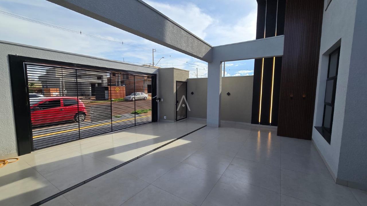 Casa Residencial para à venda no Bairro Cristo Rei em TOLEDO: 