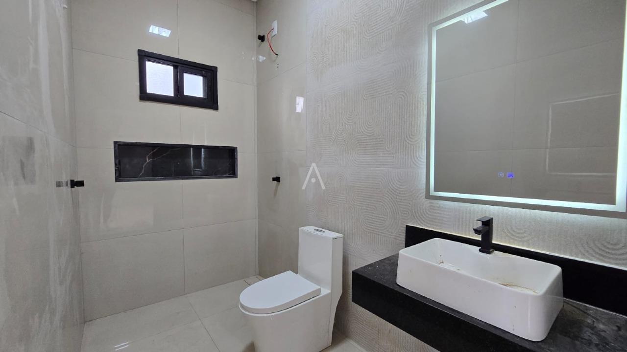 Casa Residencial para à venda no Bairro Cristo Rei em TOLEDO: 