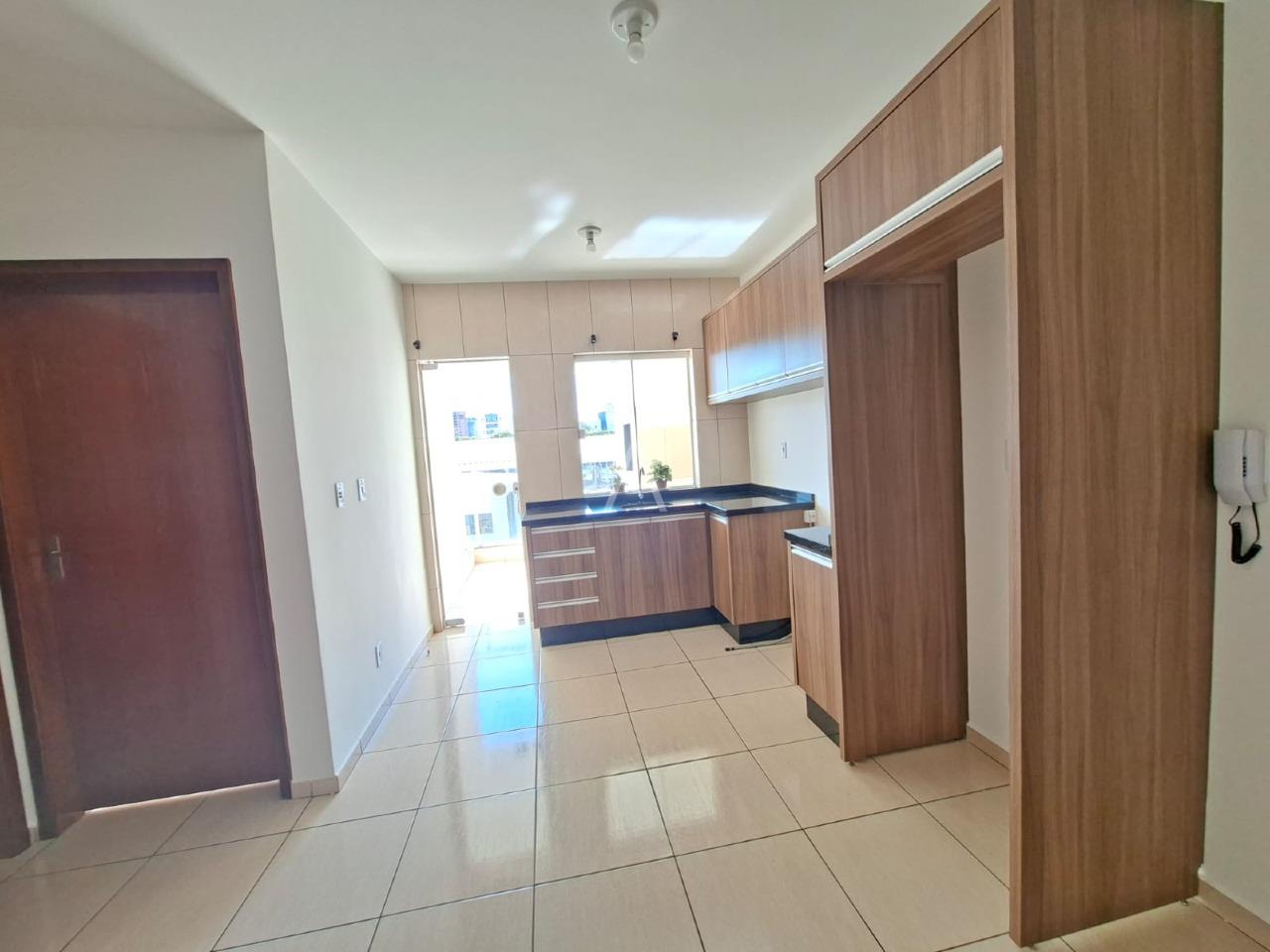 Apartamento para para aluguel no Bairro CENTRO em CASCAVEL: 