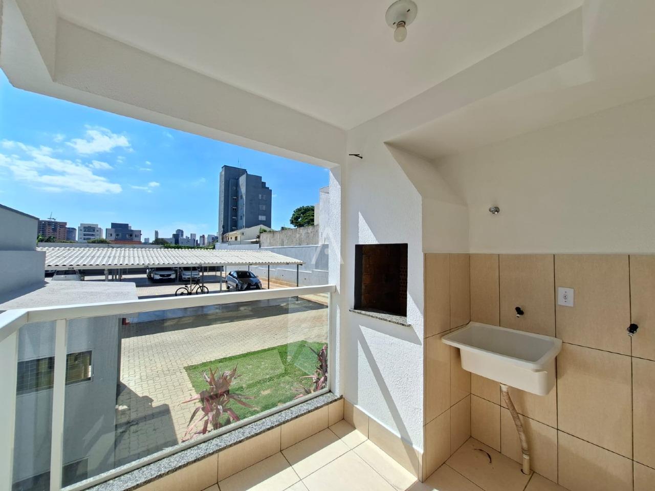 Apartamento para para aluguel no Bairro CENTRO em CASCAVEL: