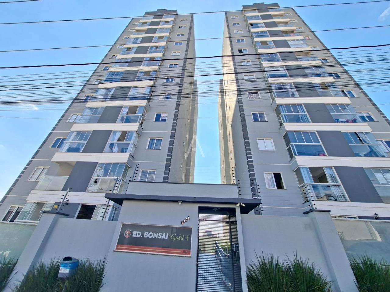 Apartamento para para aluguel no Bairro CENTRO em CASCAVEL: 
