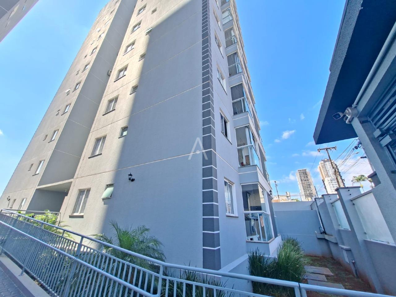 Apartamento para para aluguel no Bairro CENTRO em CASCAVEL: 