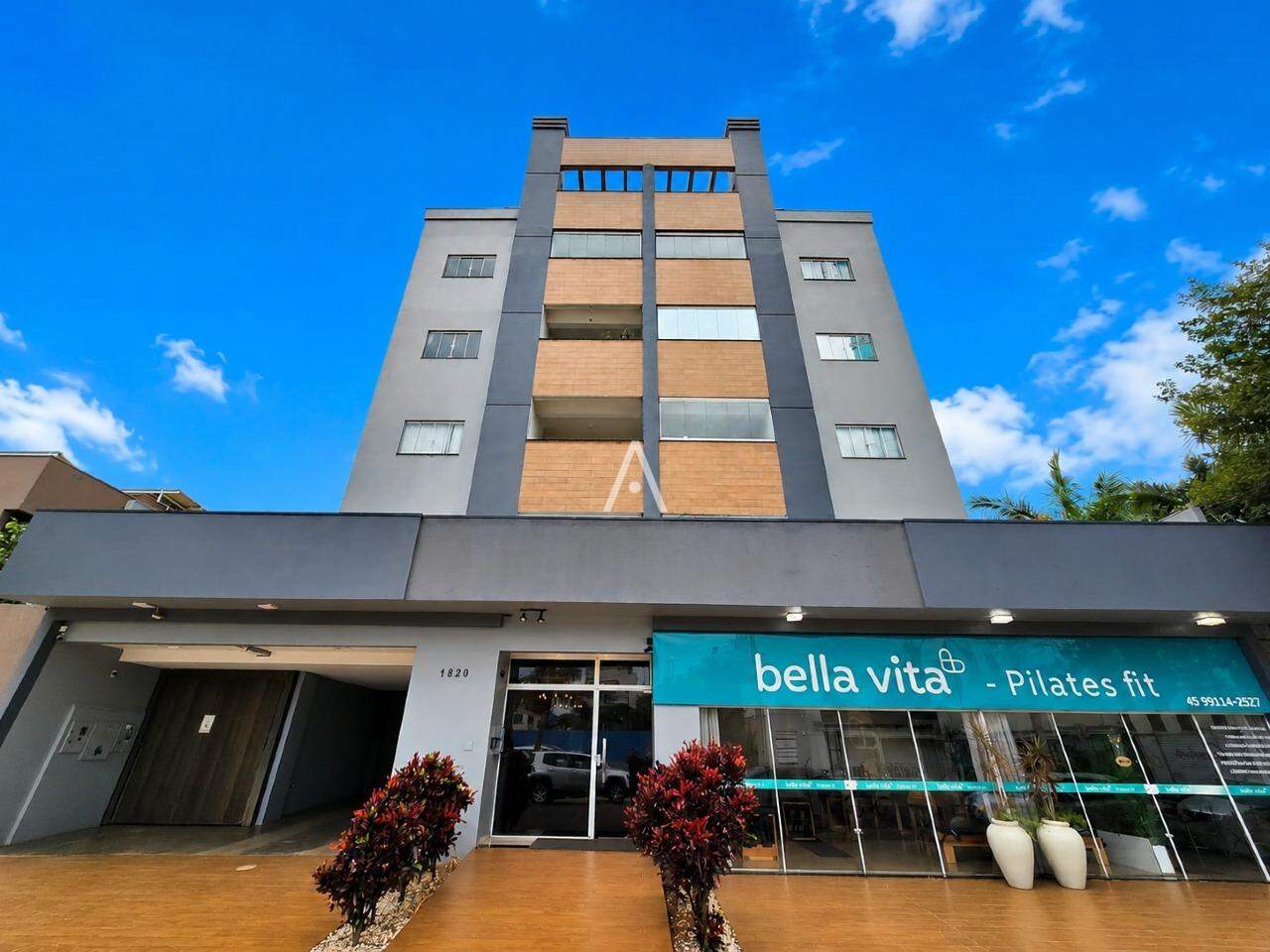 Apartamento para à venda no Bairro VILA INDUSTRIAL em TOLEDO: 