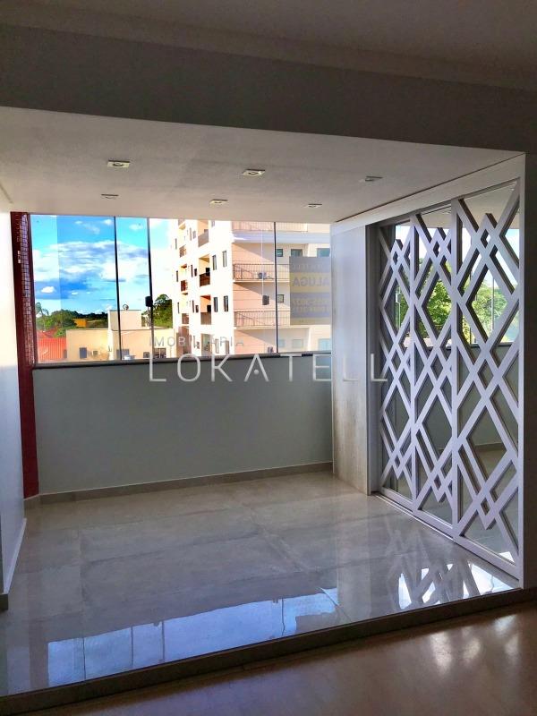 Apartamento para à venda no Bairro VILA INDUSTRIAL em TOLEDO: 