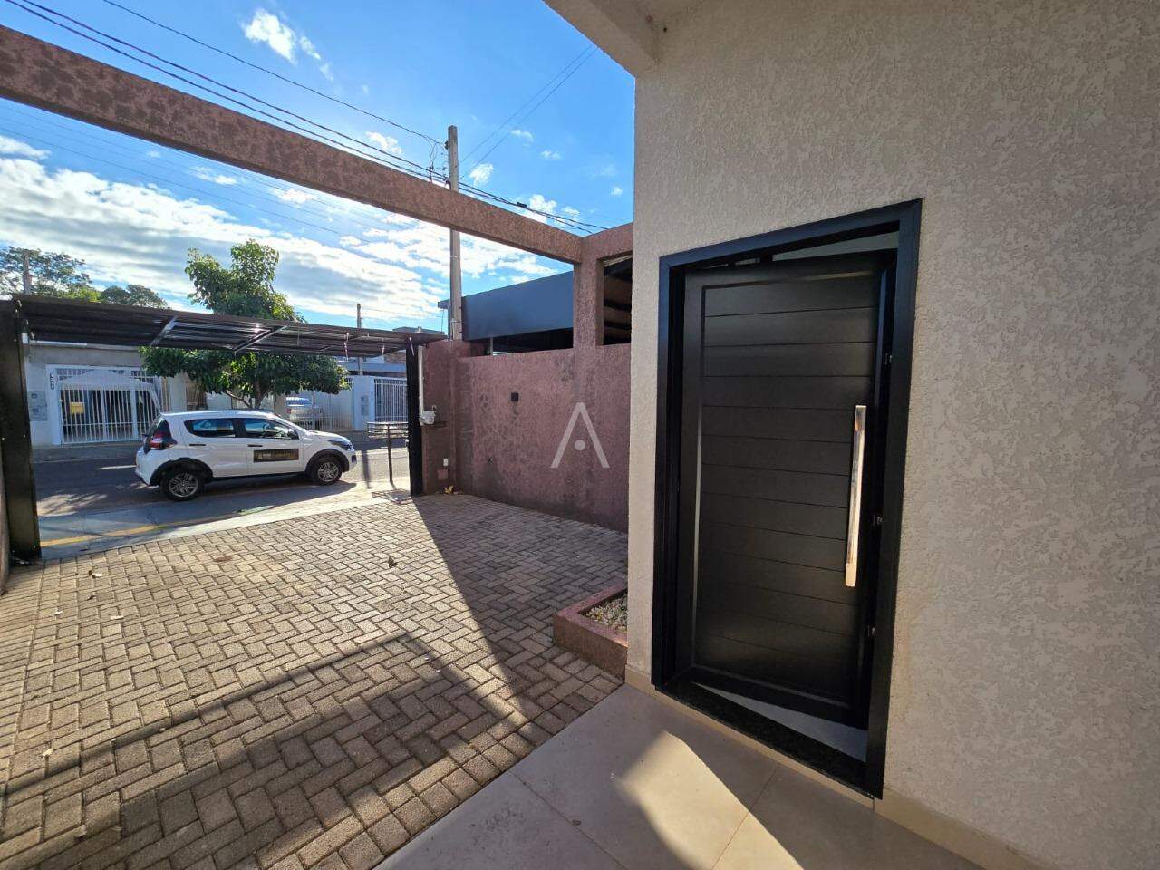 Casa Residencial para para aluguel no Bairro JARDIM COOPAGRO em TOLEDO: 
