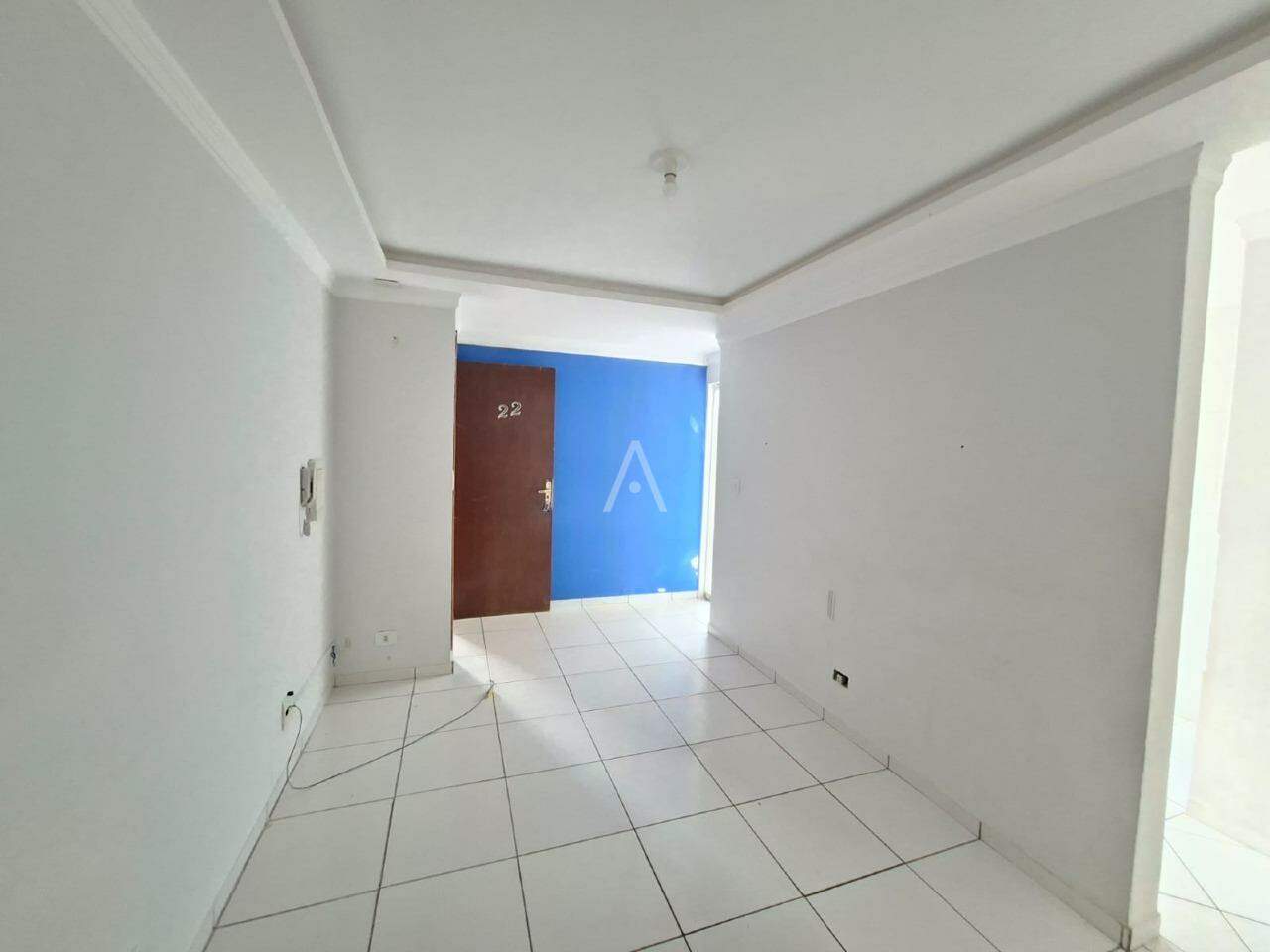 Apartamento para para aluguel no Bairro CENTRO em CASCAVEL: 