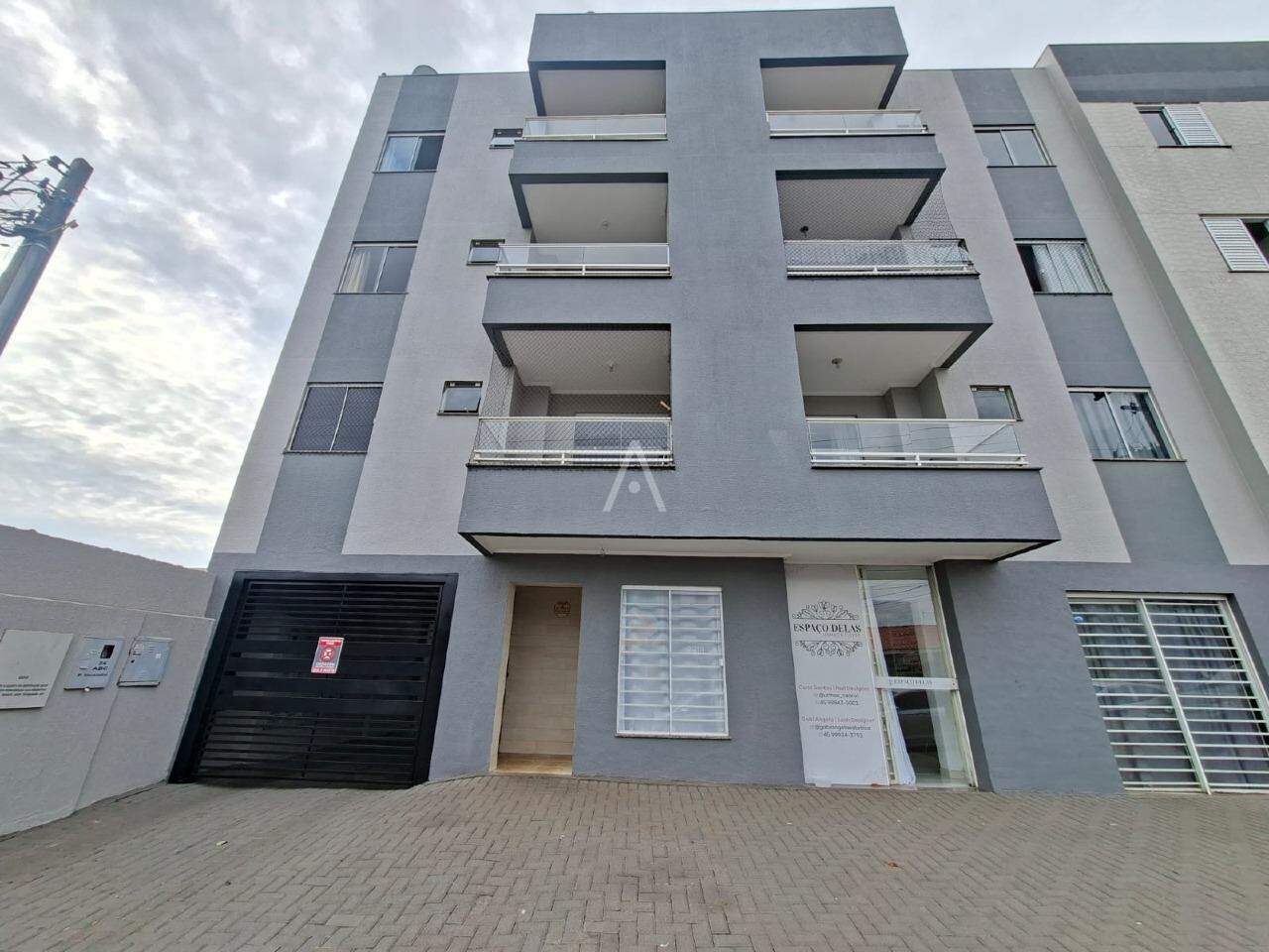 Apartamento para para aluguel no Bairro CENTRO em CASCAVEL: 