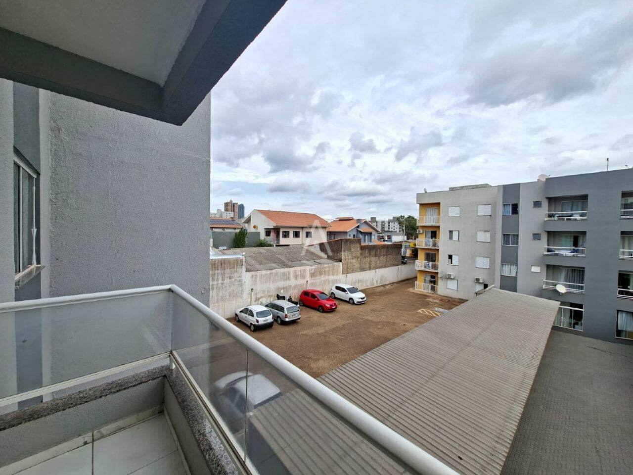 Apartamento para para aluguel no Bairro CENTRO em CASCAVEL: