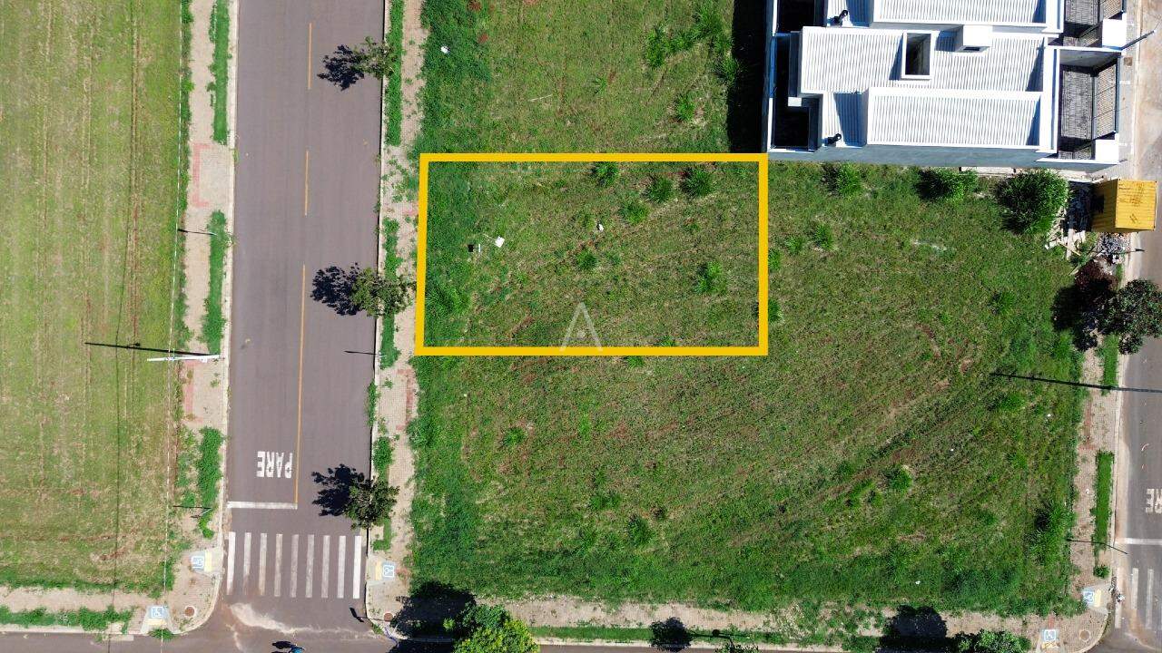Terreno para à venda no Bairro RECANTO TROPICAL em CASCAVEL: 