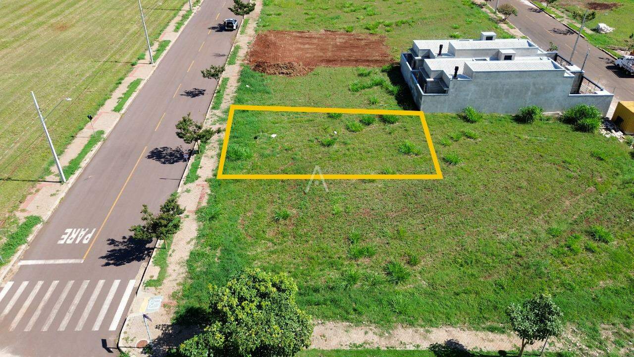 Terreno para à venda no Bairro RECANTO TROPICAL em CASCAVEL: 