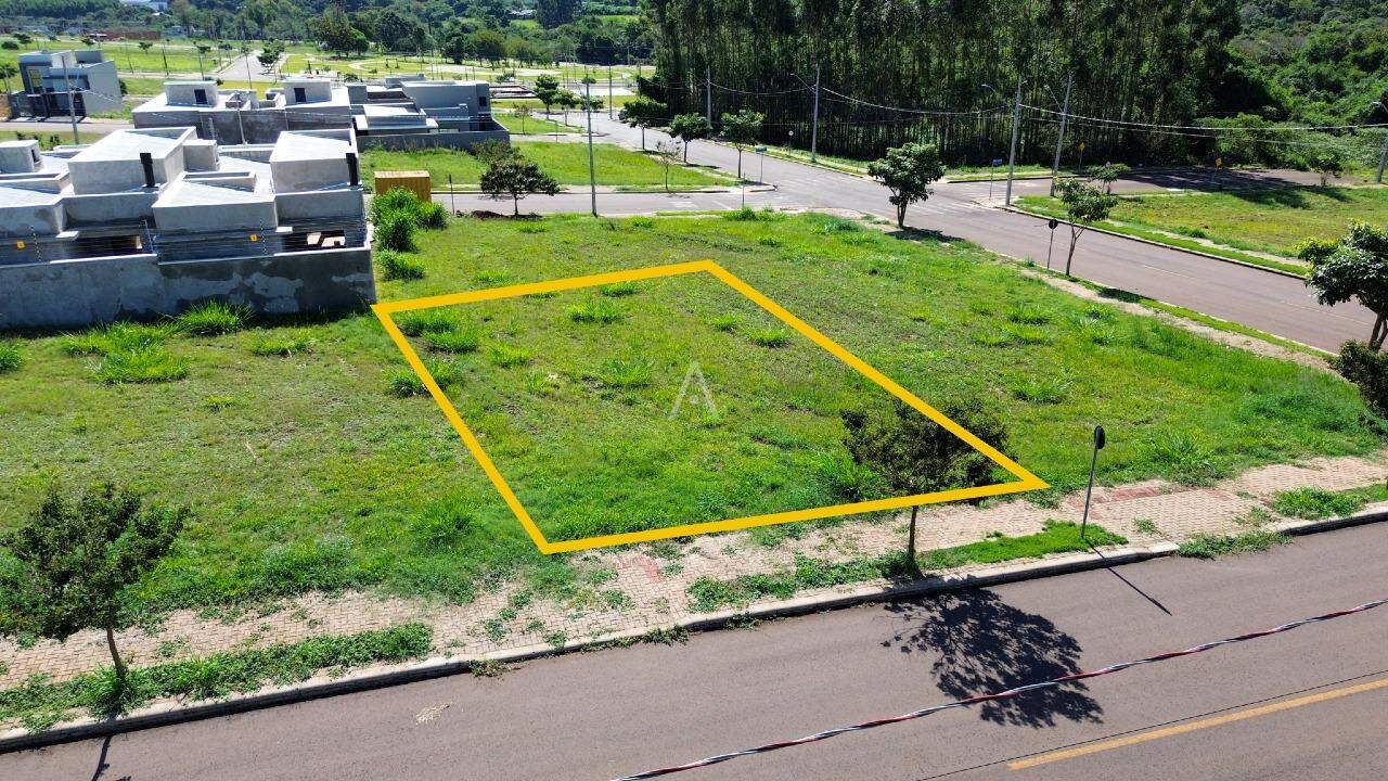 Terreno para à venda no Bairro RECANTO TROPICAL em CASCAVEL: 