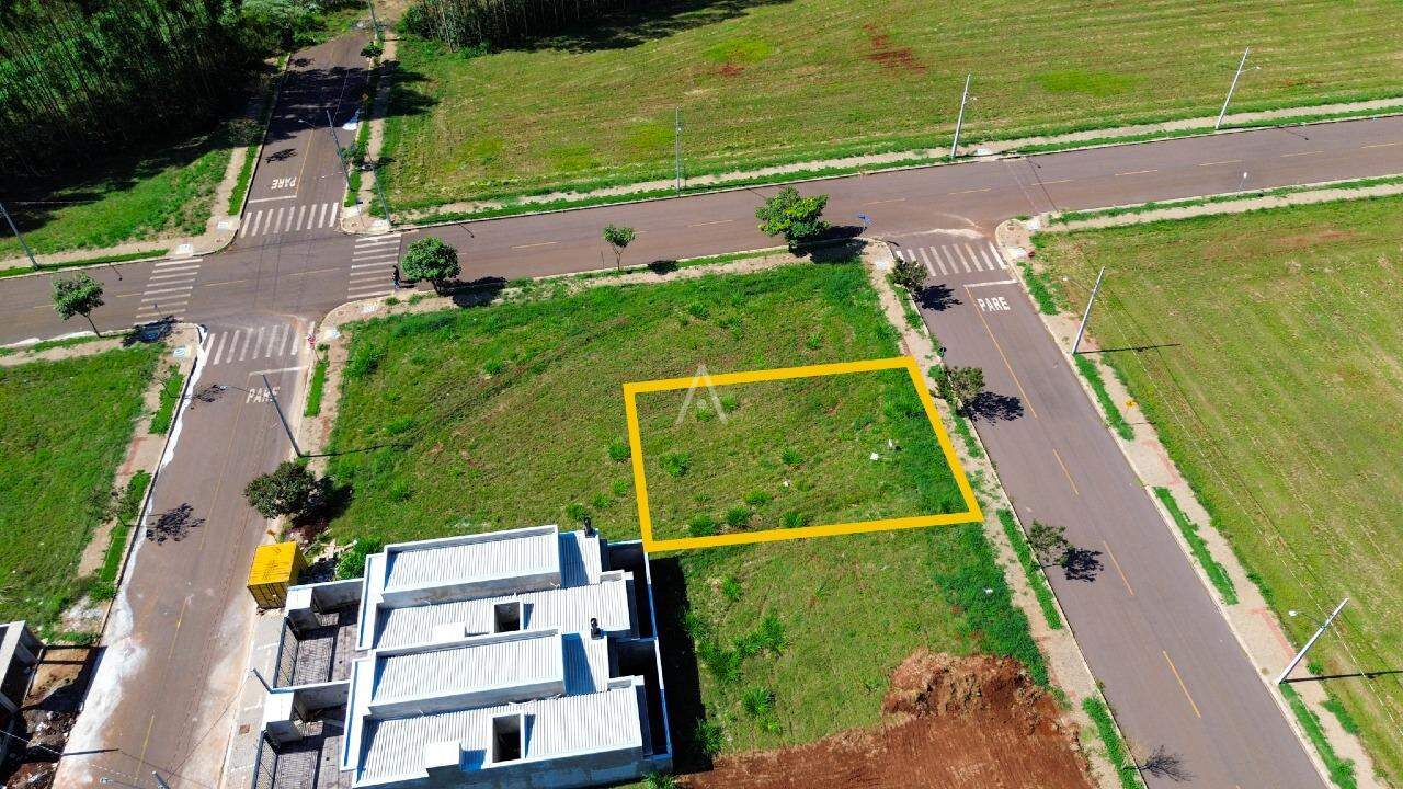 Terreno para à venda no Bairro RECANTO TROPICAL em CASCAVEL: 