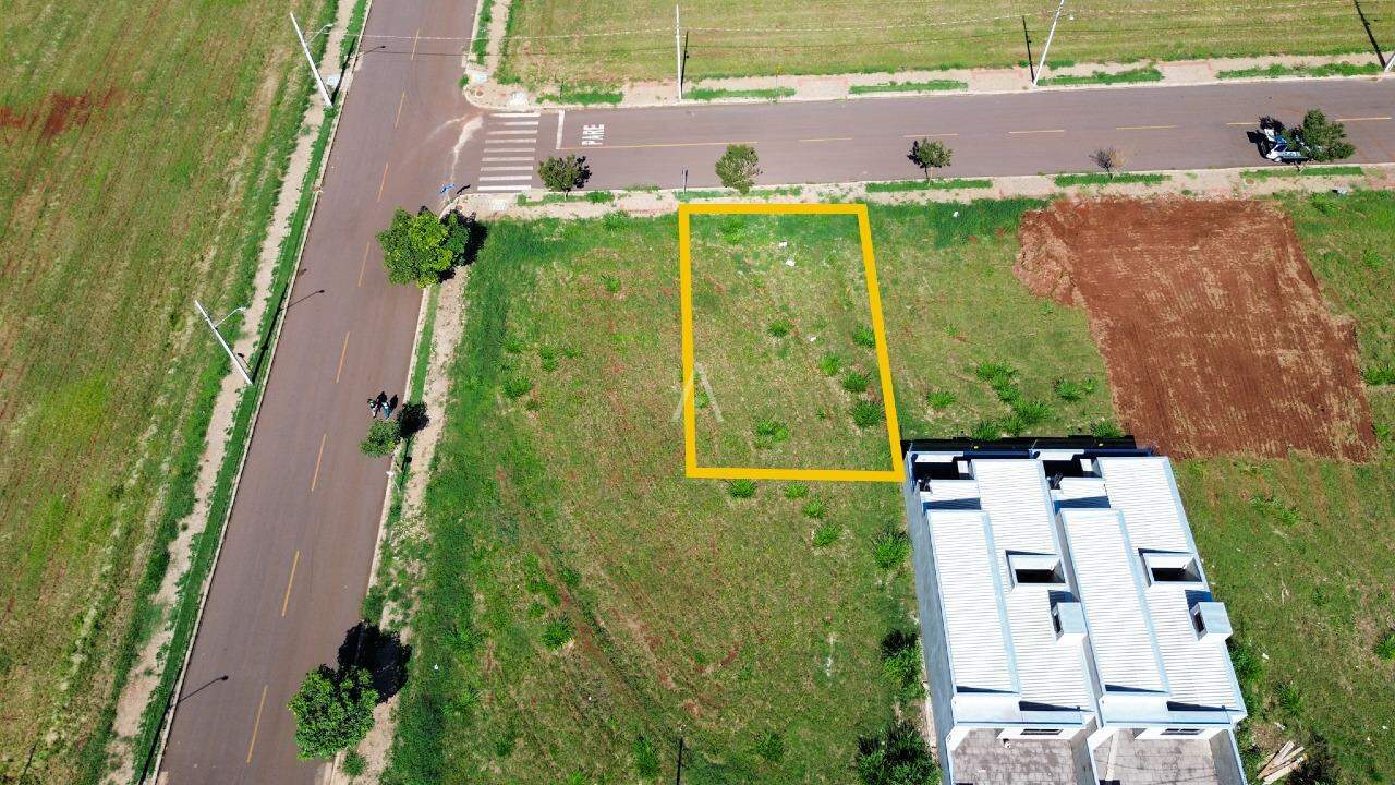 Terreno para à venda no Bairro RECANTO TROPICAL em CASCAVEL: 