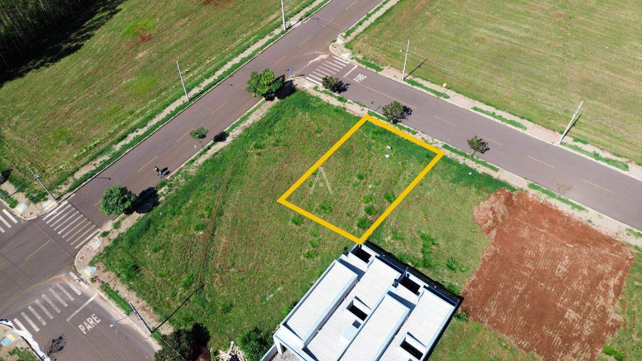 Terreno para à venda no Bairro RECANTO TROPICAL em CASCAVEL: 