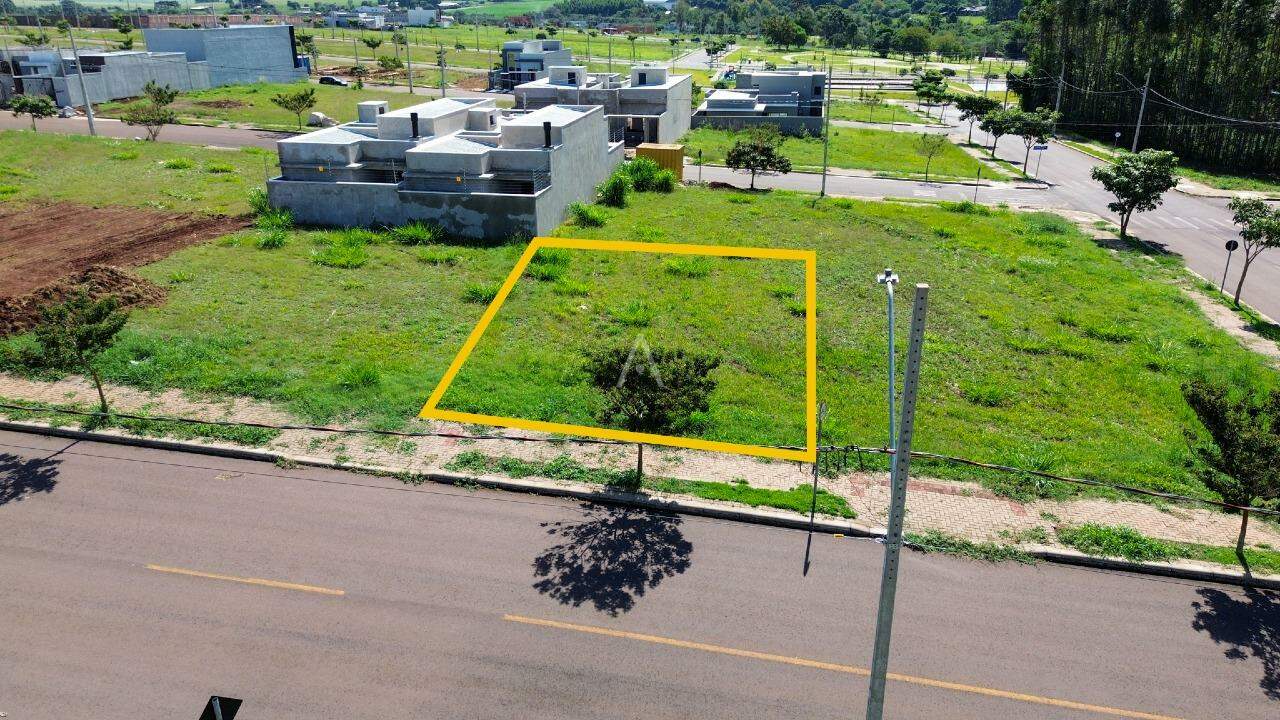 Terreno para à venda no Bairro RECANTO TROPICAL em CASCAVEL: 