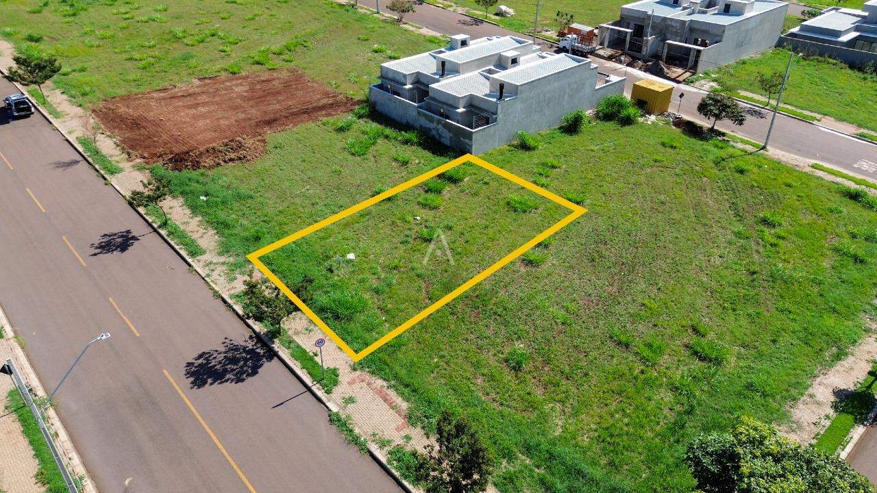 Terreno para à venda no Bairro RECANTO TROPICAL em CASCAVEL: 