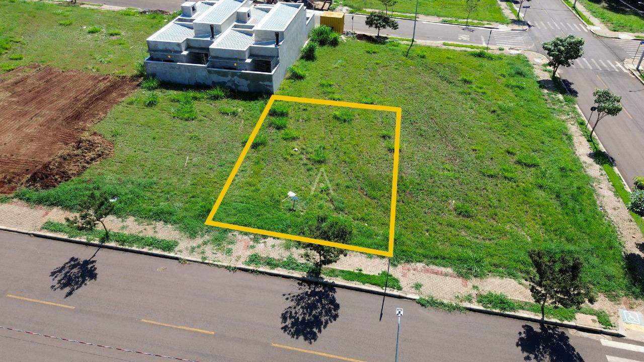 Terreno para à venda no Bairro RECANTO TROPICAL em CASCAVEL: 
