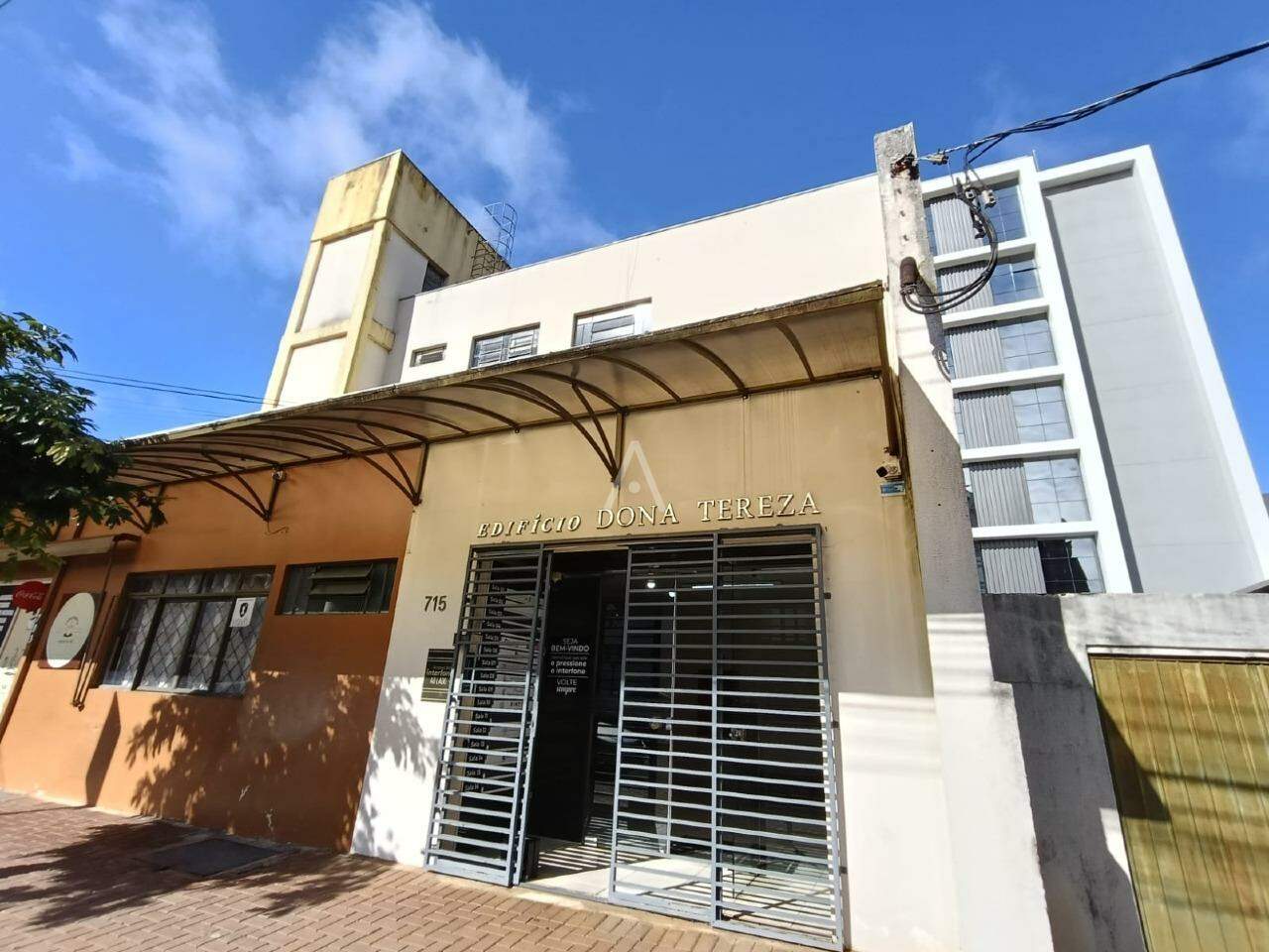 Sala Comercial para para aluguel no Bairro CENTRO em CASCAVEL: 