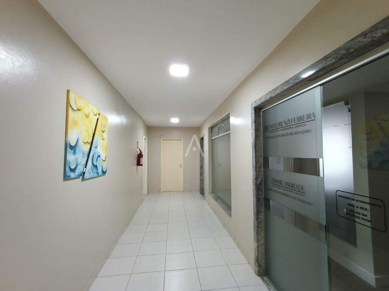 Sala Comercial para para aluguel no Bairro CENTRO em CASCAVEL: 