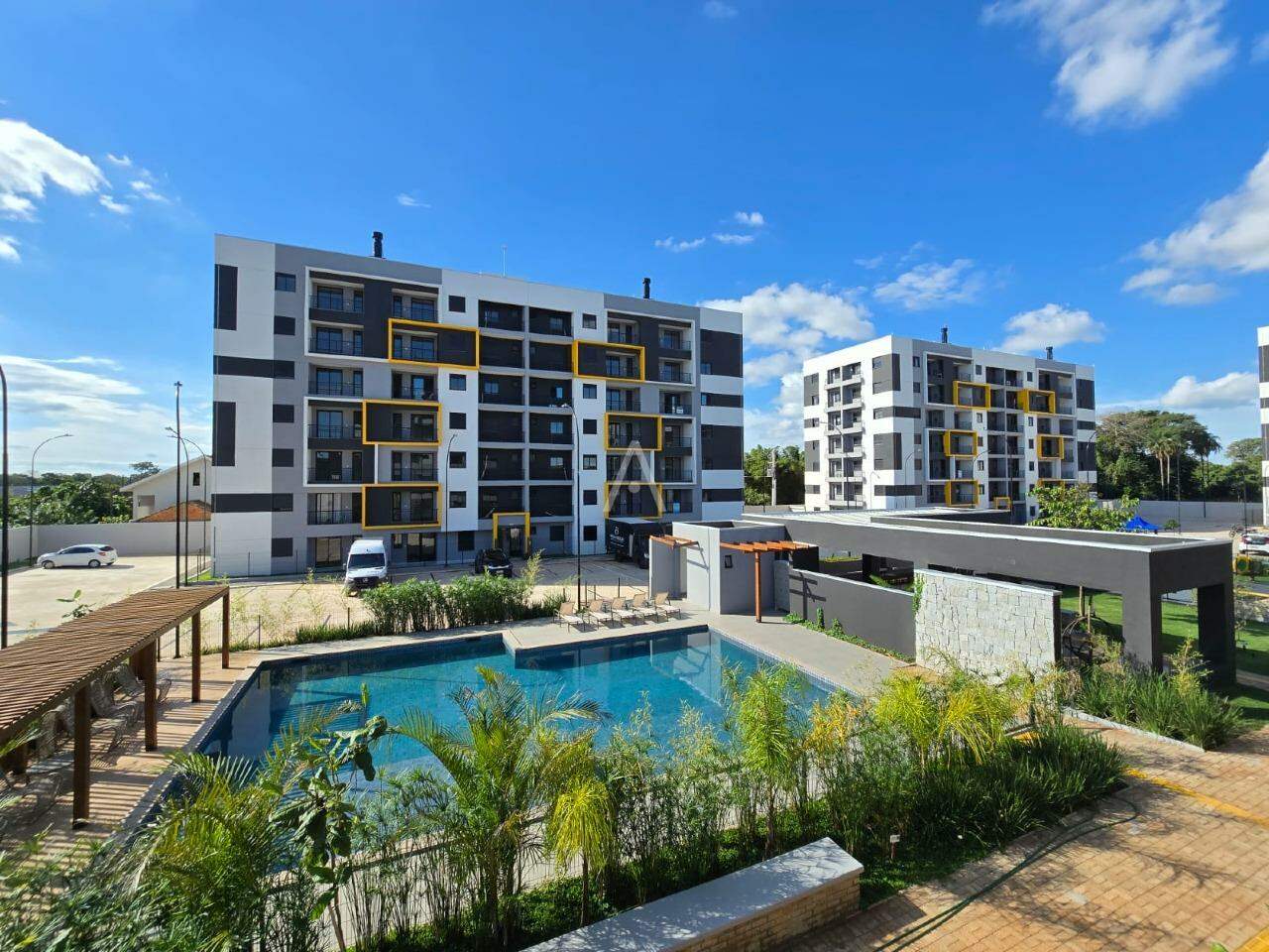 Apartamento para para aluguel no Bairro TOCANTINS em TOLEDO: 