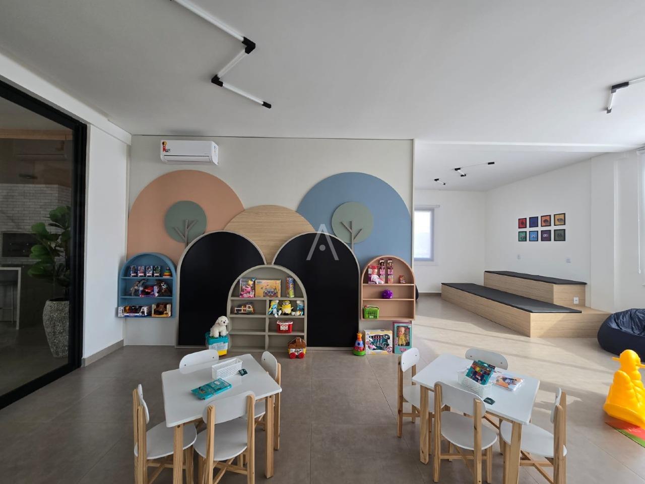 Apartamento para para aluguel no Bairro TOCANTINS em TOLEDO: 