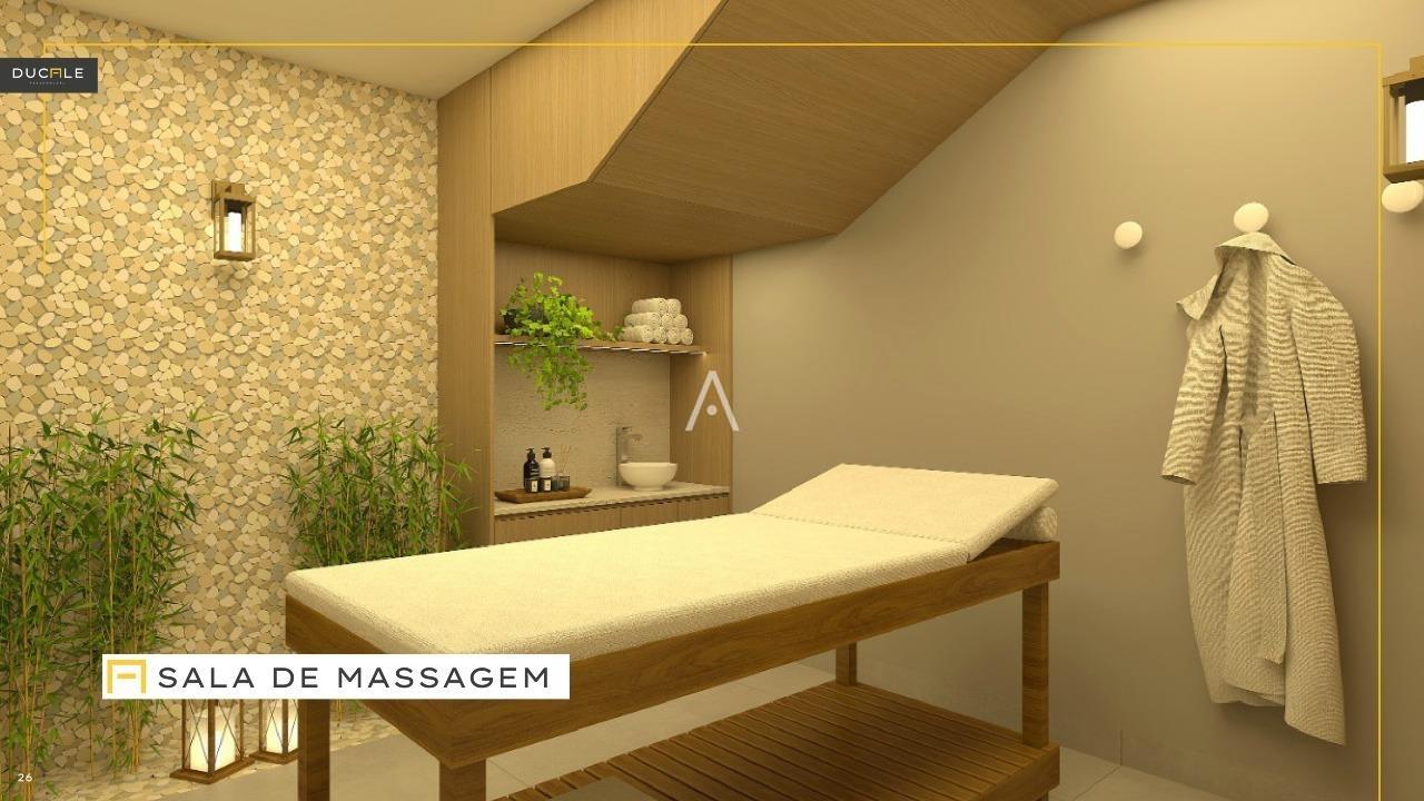 Apartamento para para aluguel no Bairro TOCANTINS em TOLEDO: 