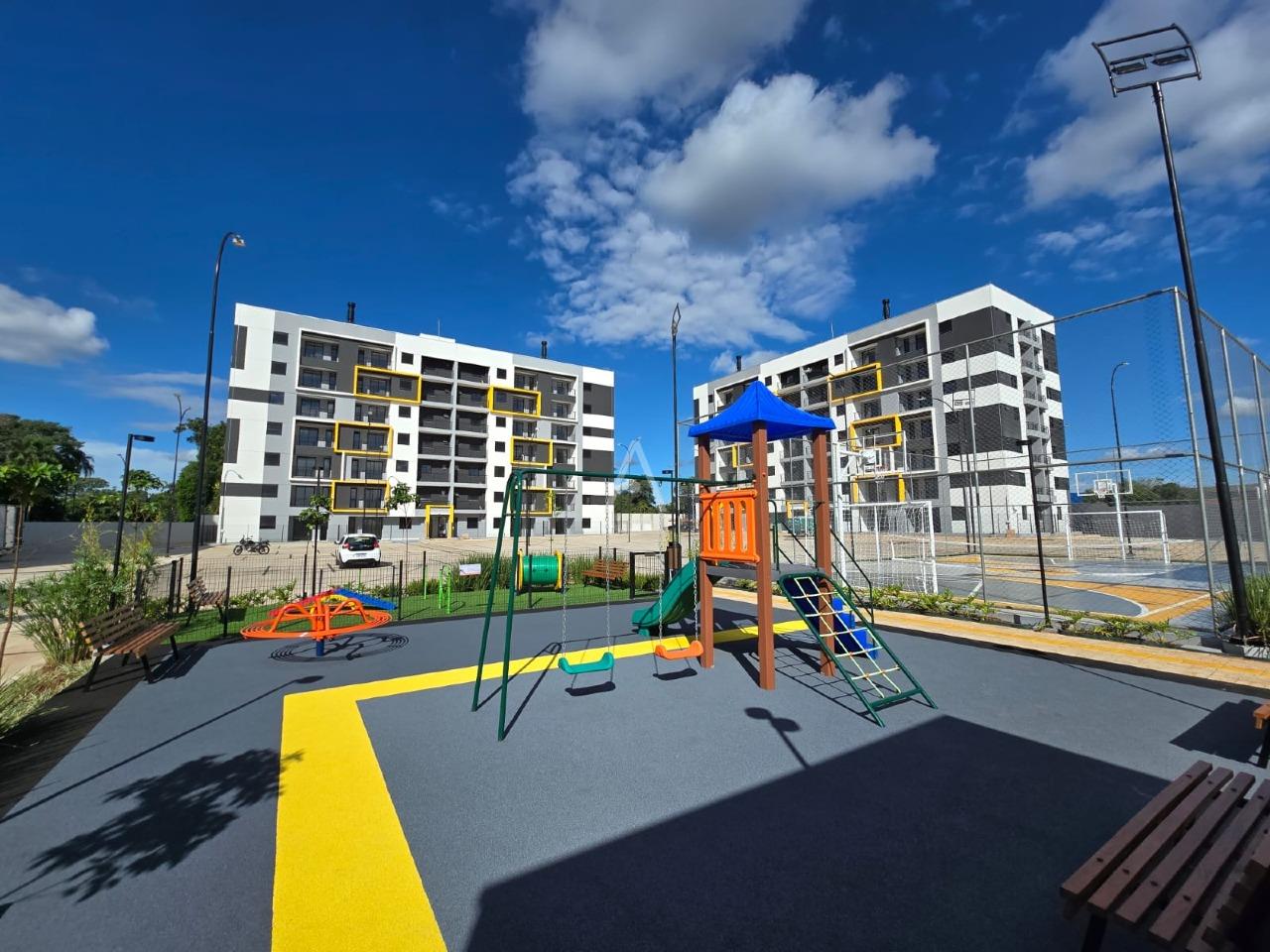 Apartamento para para aluguel no Bairro TOCANTINS em TOLEDO: 