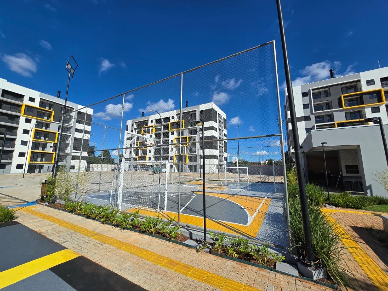 Apartamento para para aluguel no Bairro TOCANTINS em TOLEDO: 