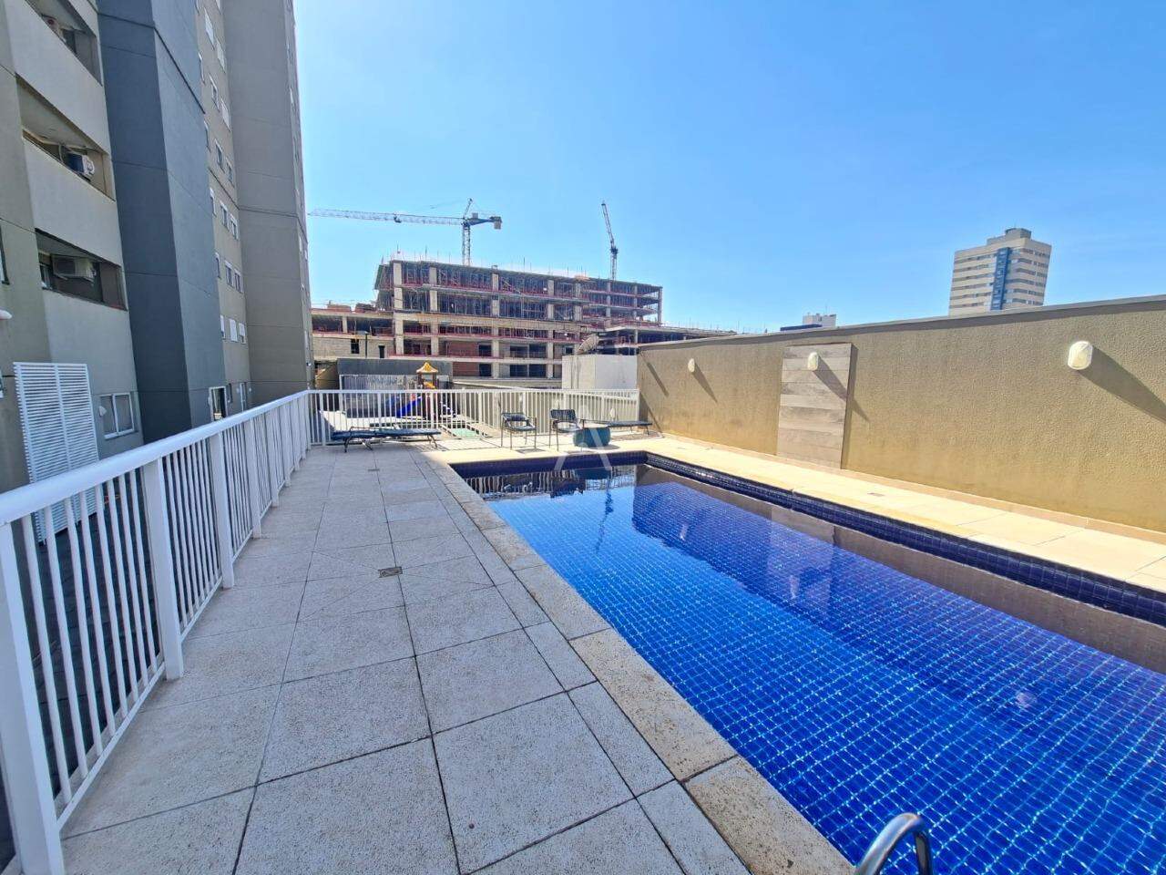 Apartamento para para aluguel no Bairro CENTRO em CASCAVEL: 