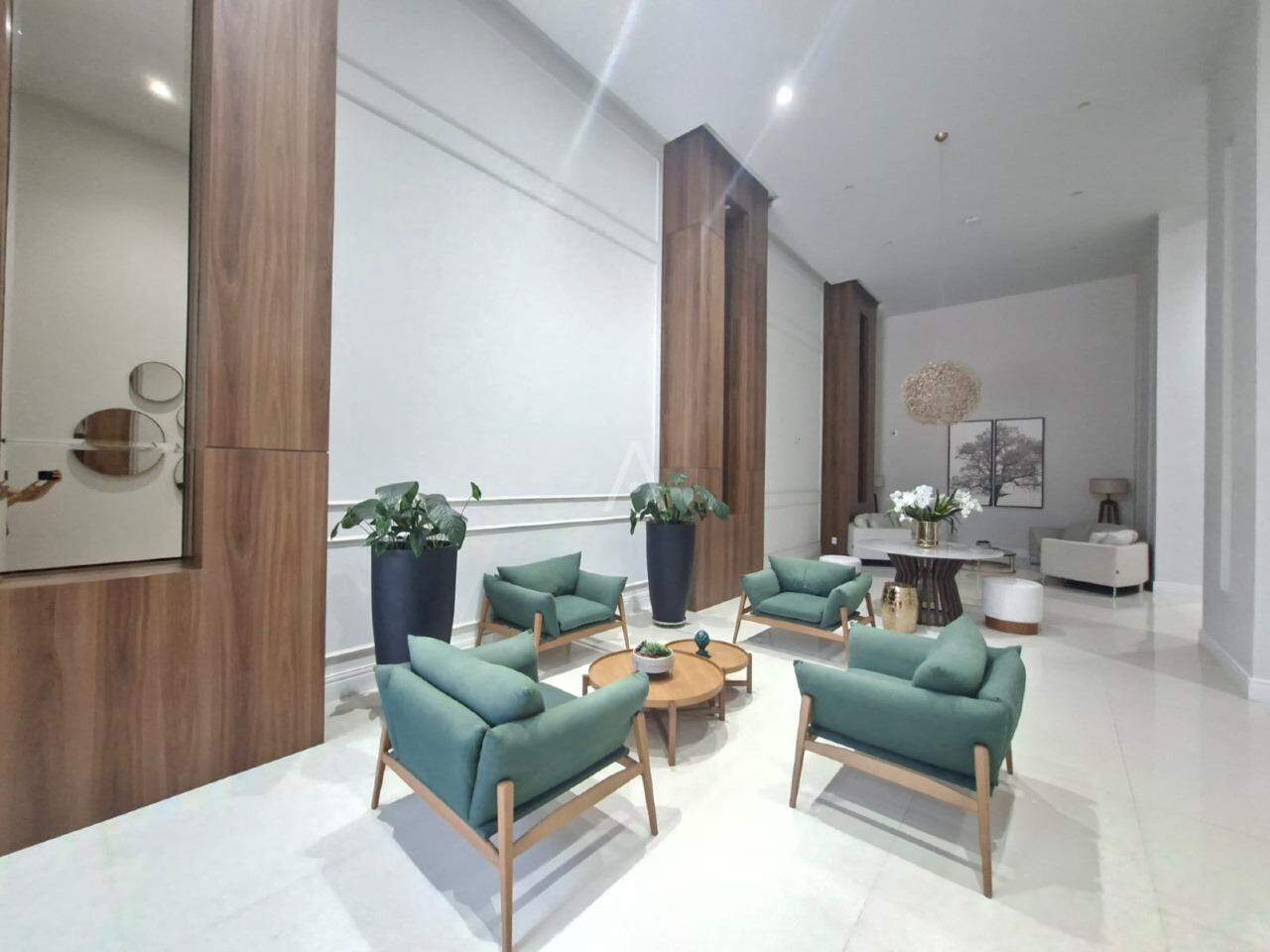 Apartamento para para aluguel no Bairro CENTRO em CASCAVEL: 