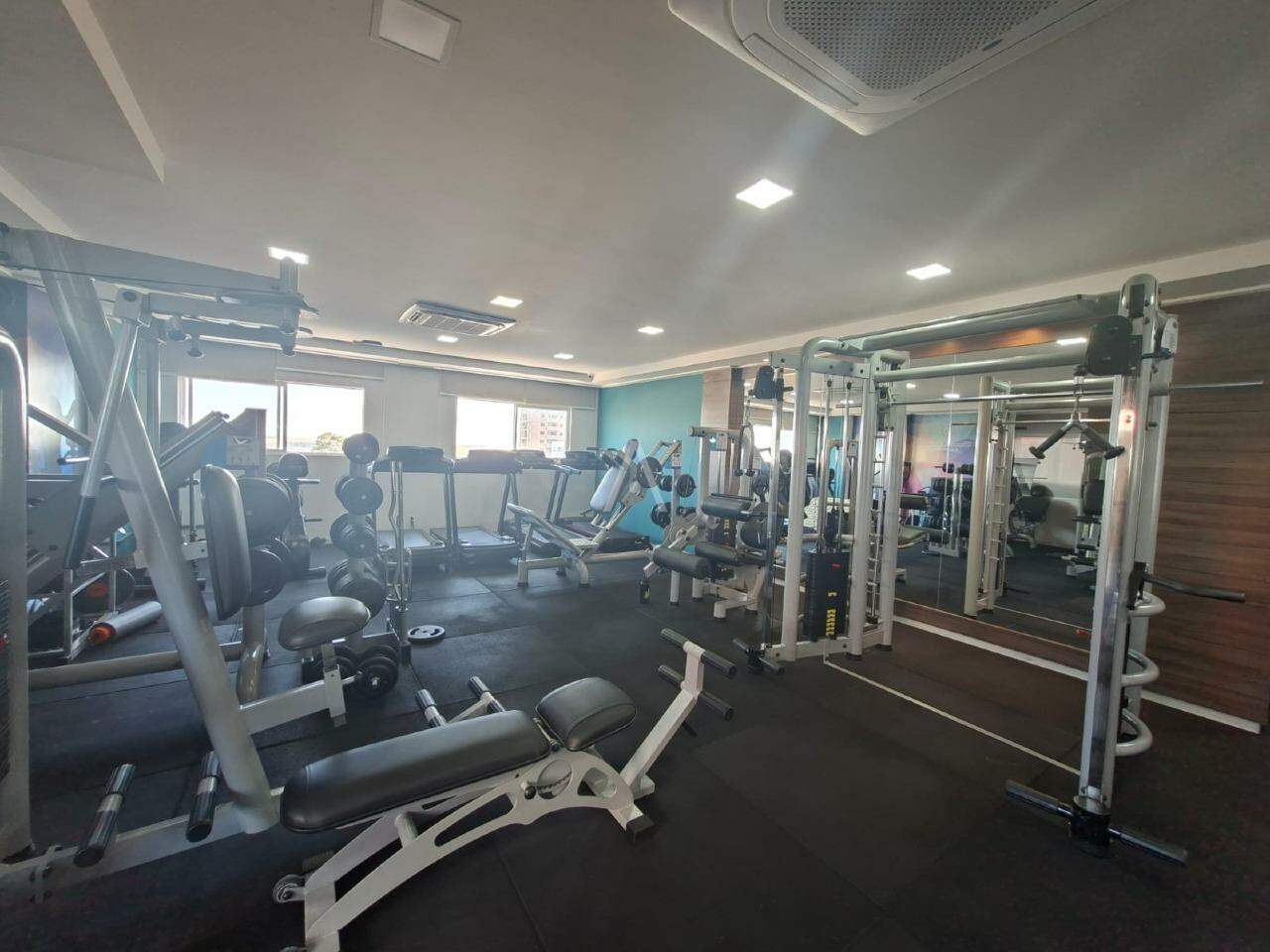 Apartamento para para aluguel no Bairro CENTRO em CASCAVEL: 