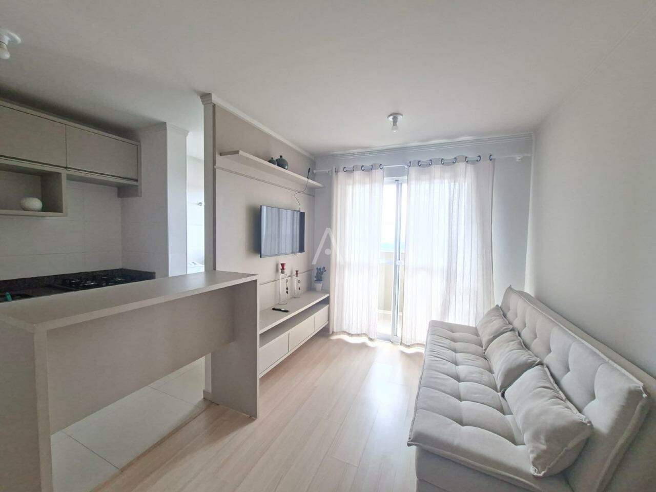 Apartamento para para aluguel no Bairro CENTRO em CASCAVEL: 