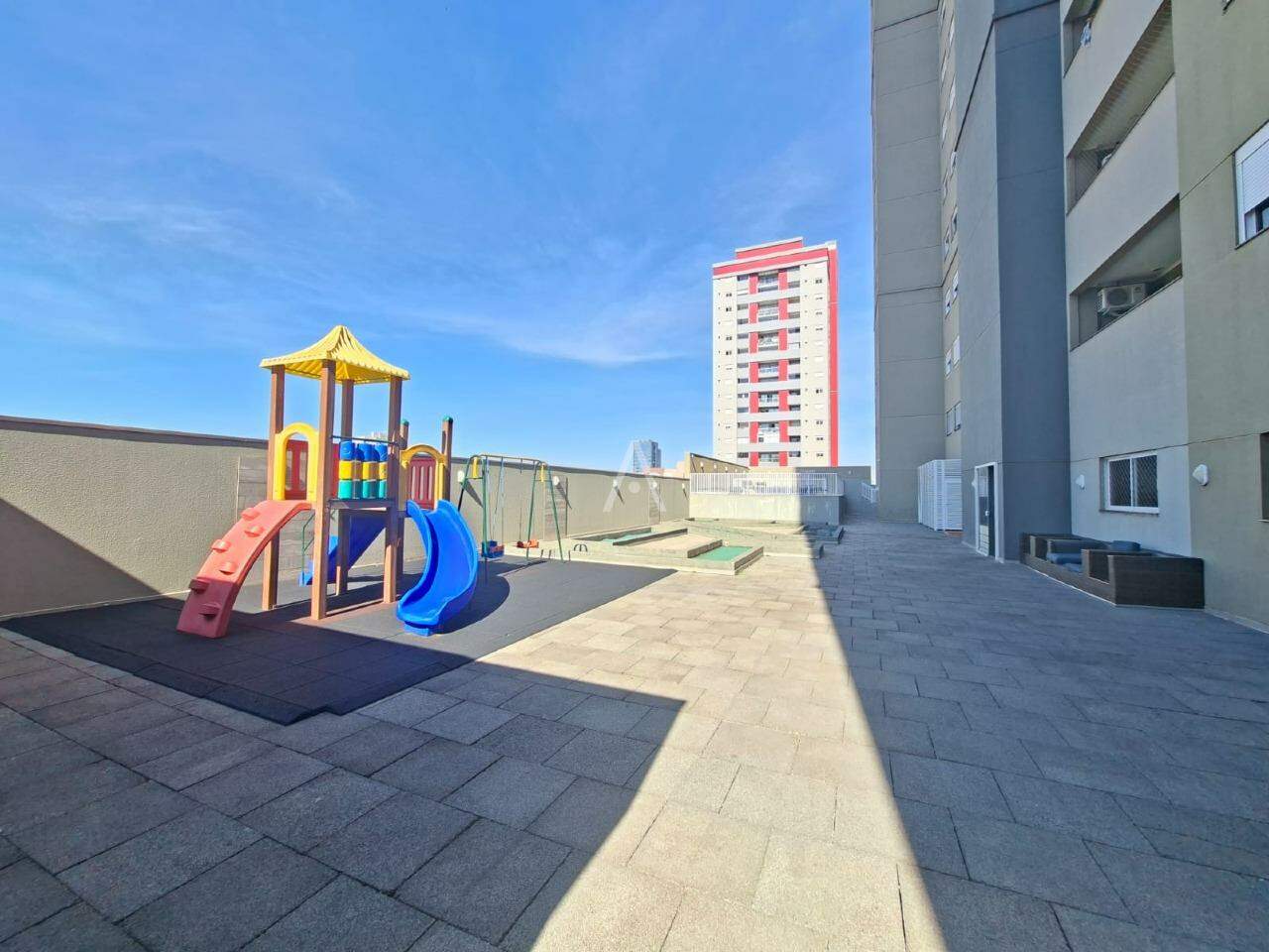 Apartamento para para aluguel no Bairro CENTRO em CASCAVEL: 