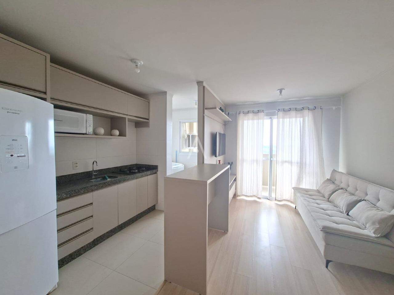 Apartamento para para aluguel no Bairro CENTRO em CASCAVEL: 