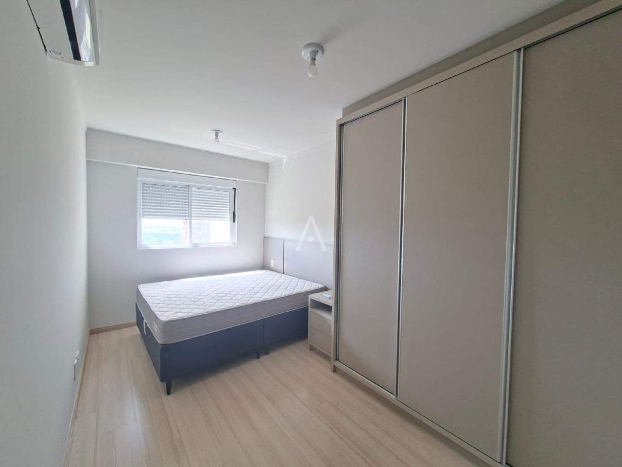 Apartamento para para aluguel no Bairro CENTRO em CASCAVEL: 