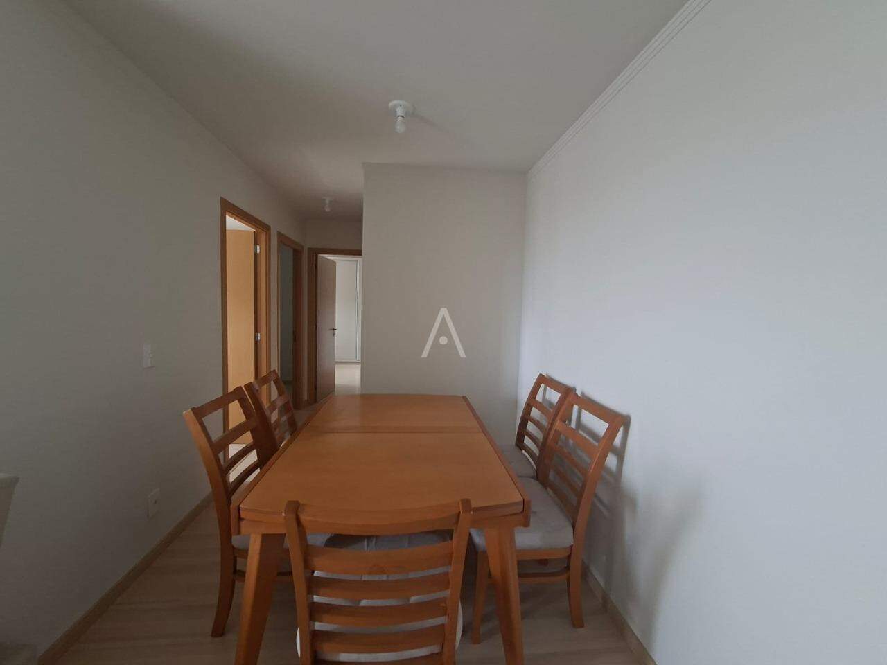 Apartamento para para aluguel no Bairro CENTRO em CASCAVEL: 