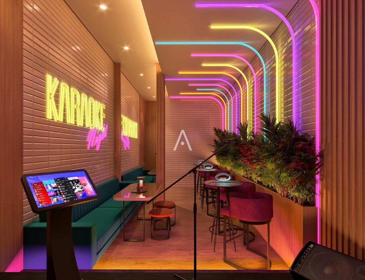 Apartamento para à venda no Bairro CENTRO em CASCAVEL: 