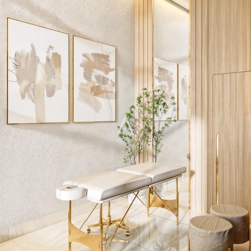 Apartamento para à venda no Bairro CENTRO em CASCAVEL: 