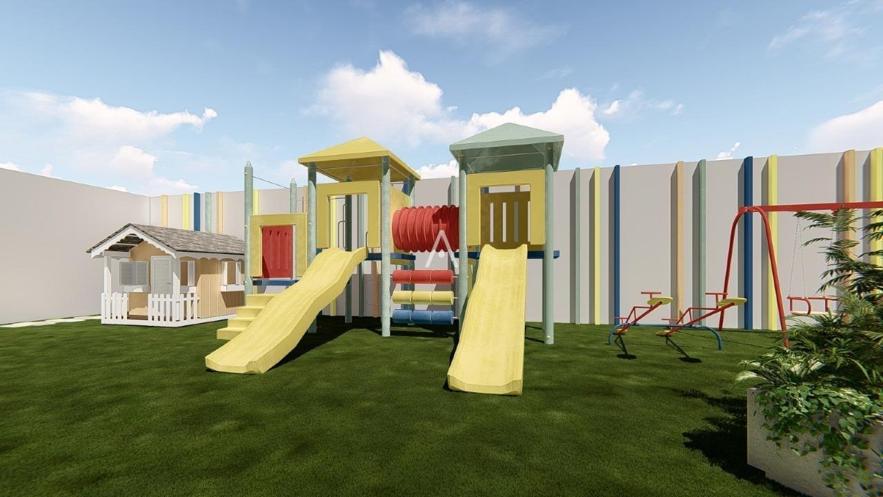 Apartamento para à venda no Bairro CENTRO em CASCAVEL: 