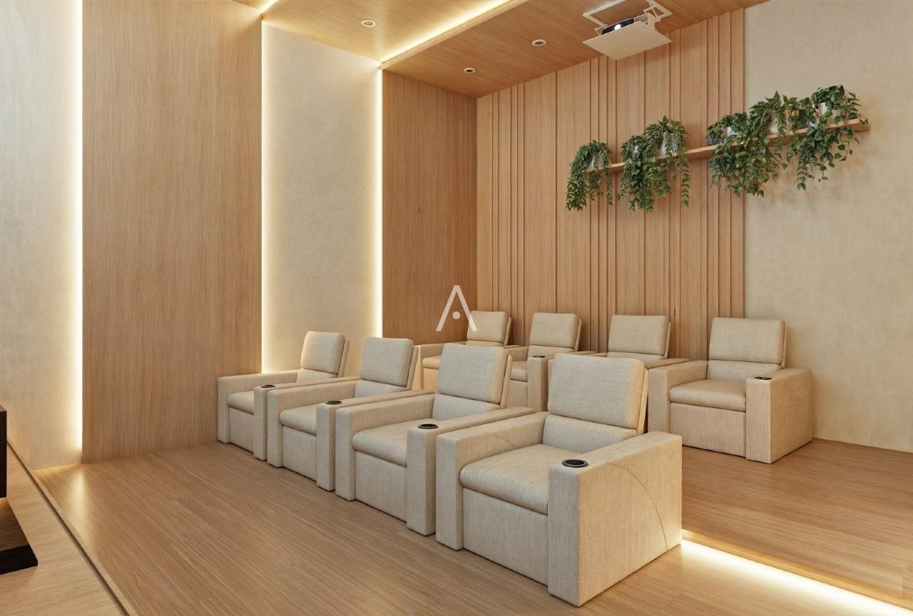 Apartamento para à venda no Bairro CENTRO em CASCAVEL: 