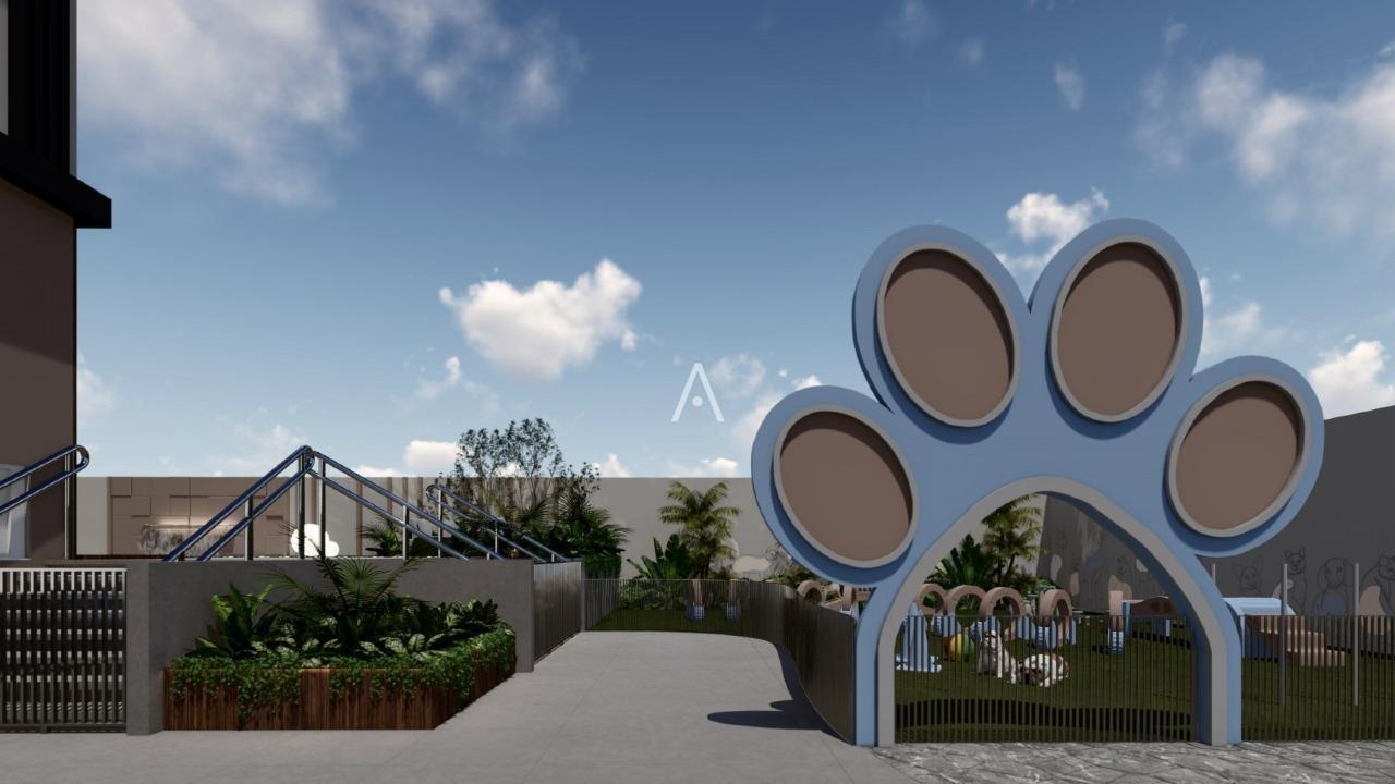 Apartamento para à venda no Bairro CENTRO em CASCAVEL: 