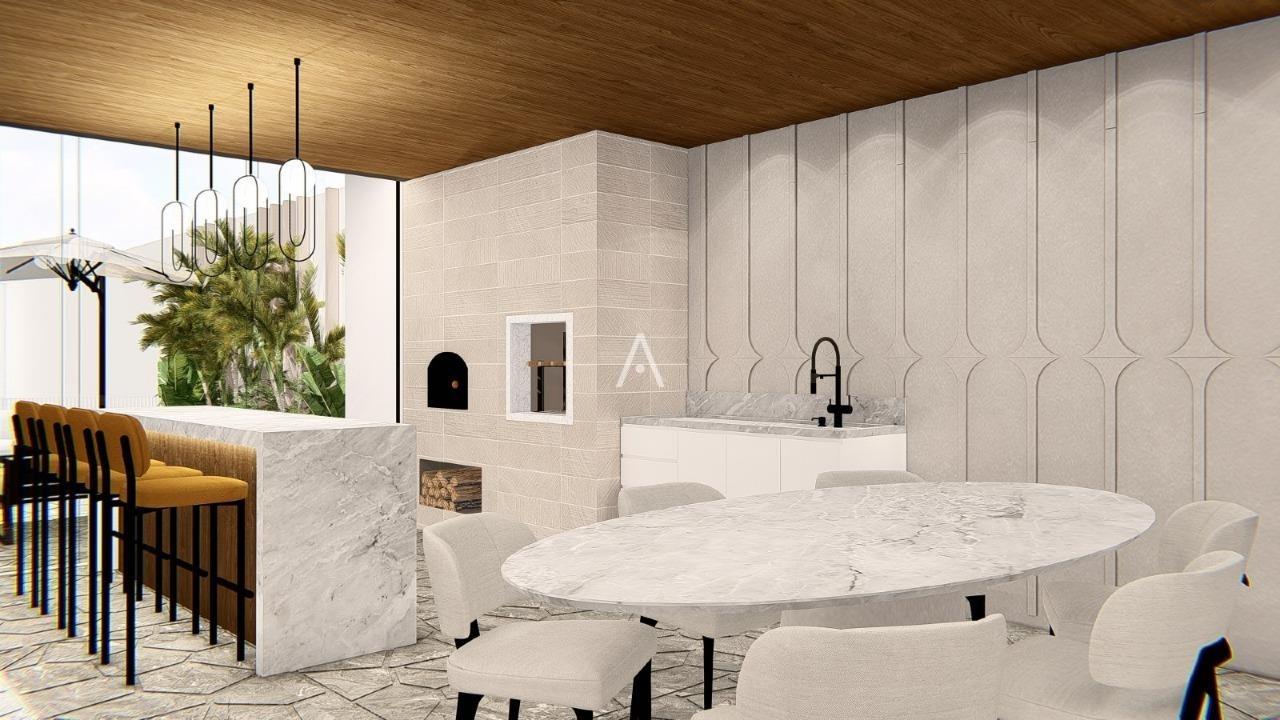 Apartamento para à venda no Bairro CENTRO em CASCAVEL: 