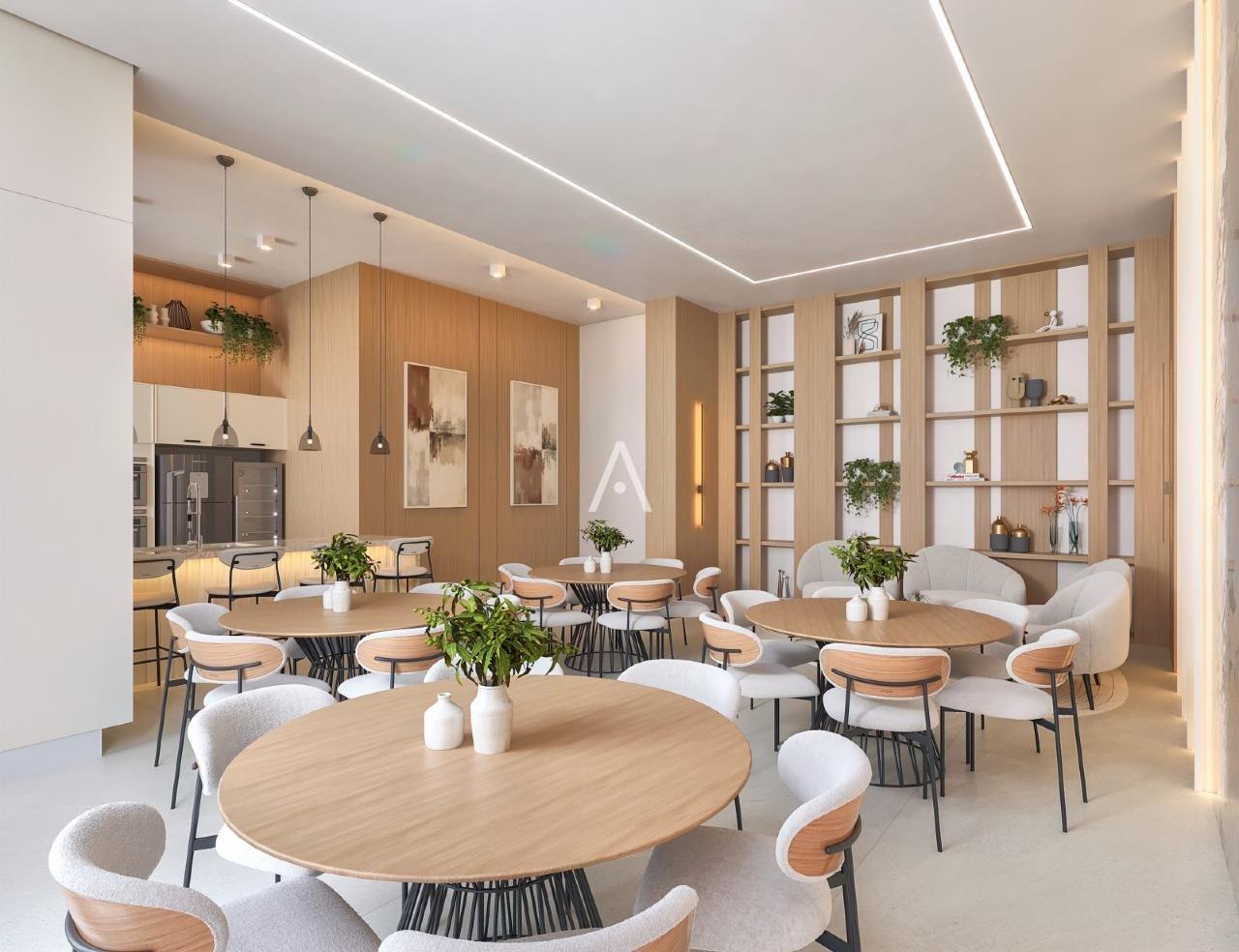 Apartamento para à venda no Bairro CENTRO em CASCAVEL: 