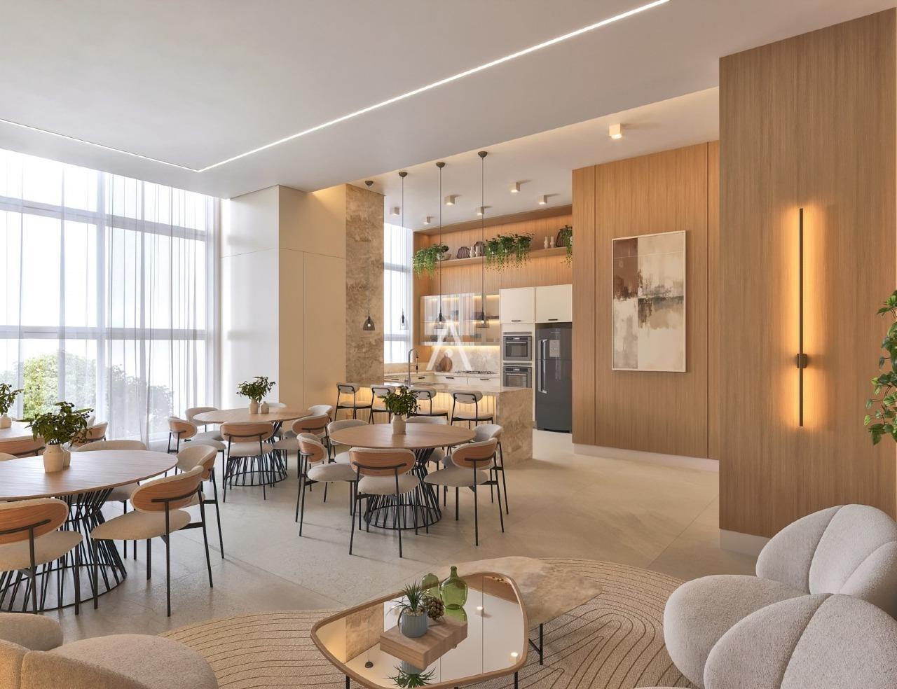 Apartamento para à venda no Bairro CENTRO em CASCAVEL: 