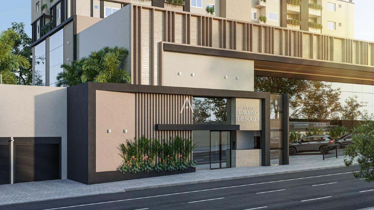 Apartamento para à venda no Bairro CENTRO em CASCAVEL: 