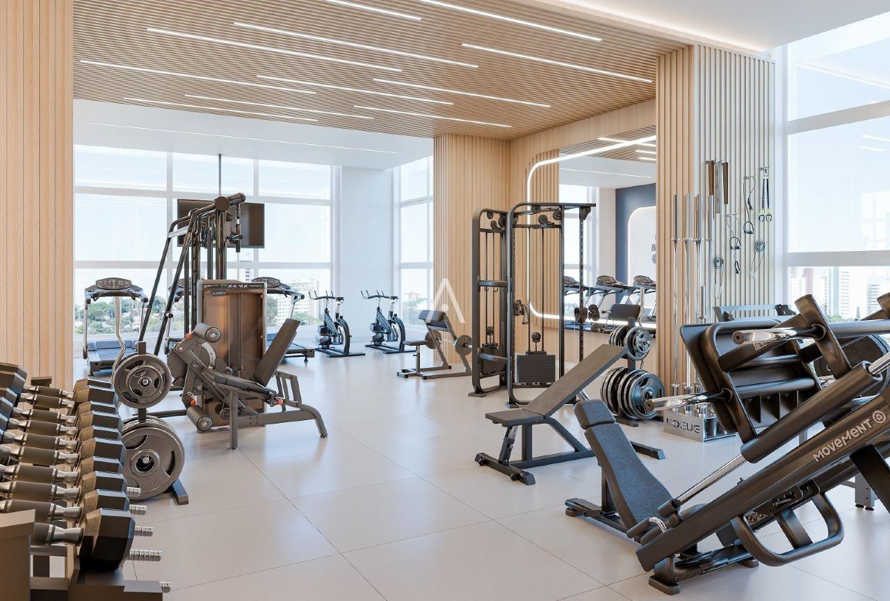 Apartamento para à venda no Bairro CENTRO em CASCAVEL: 